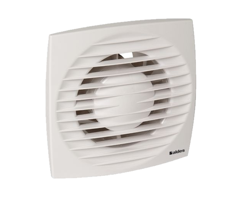 Extracteur d'air manuel ⌀100 - DESIGN - ALDES - 11022300 - 3542280223009
