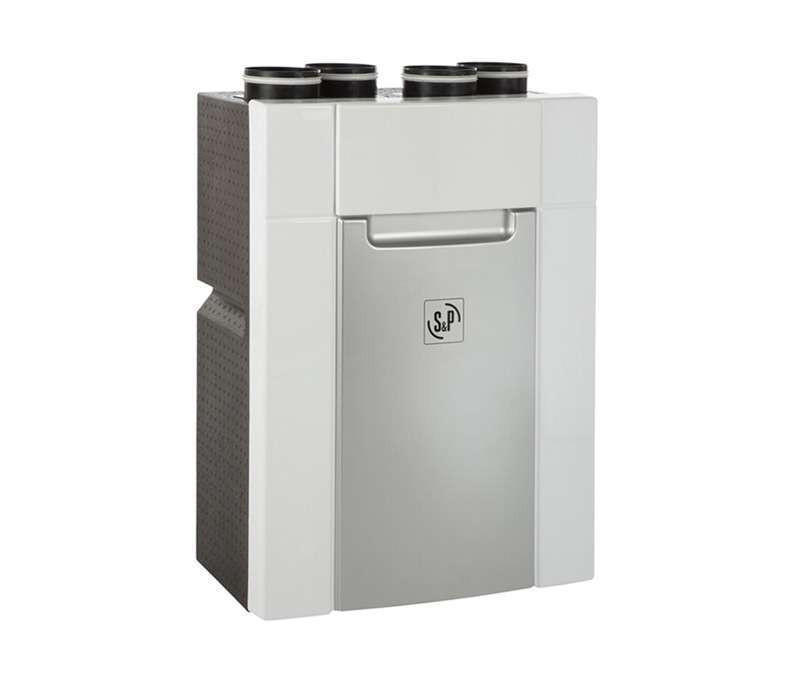 Domeo VMC double flux