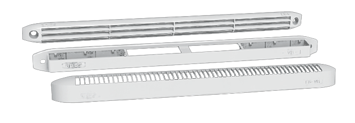 Kit entrée d'air autoréglable petite entaille vm econoname