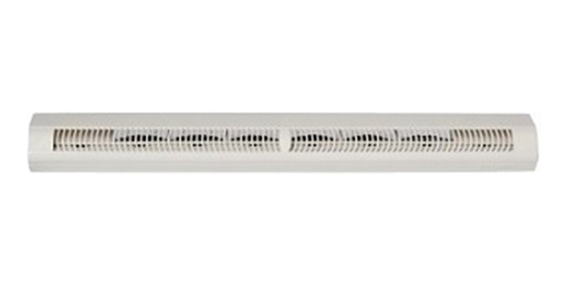Kit entrée d'air autoréglable acoustique blanc - EA 30 - ALDES - 11011539 - 3542280115397