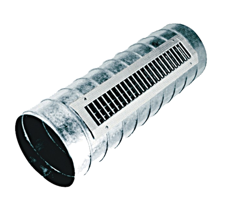 Grille de soufflage et reprise conduit - GRC 600 x 75 - S&P UNELVENT - 865532 - 3411455532782