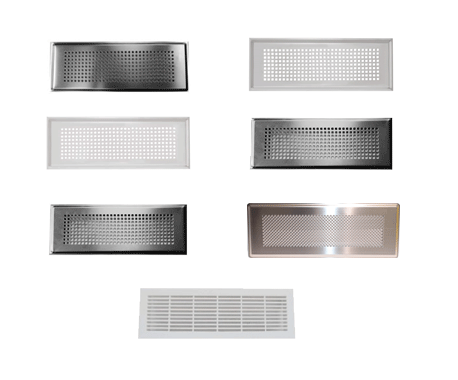 clf comfoflat zehnder grille ventilation