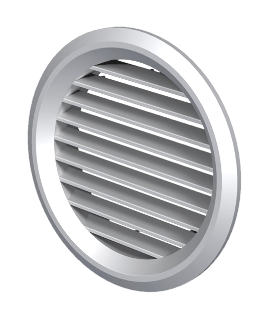 GPA aldes Grille plastique