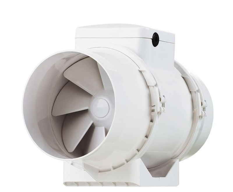 Ventilateur de gaine - IN LINE XS 100 - ALDES - 11022330 - 3542280223306
