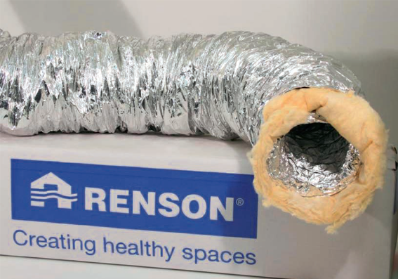 isodec renson gaine alu isolee