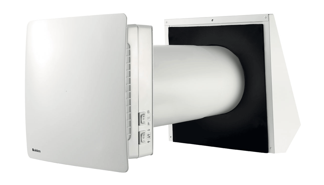 Nano air 50 fr aldes vmc double flux décentralisée 11023463
