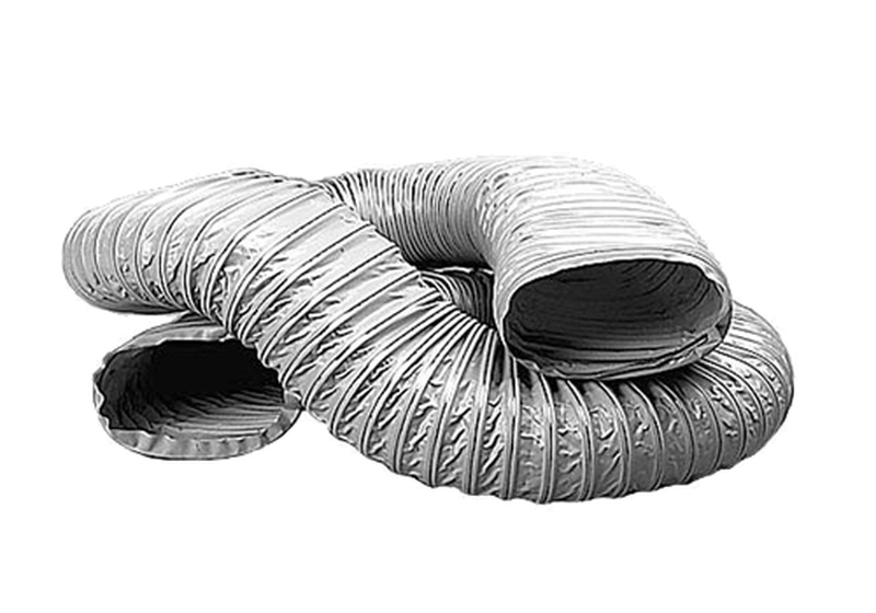 Gaine PVC souple rect. Renforcée D80 - RECVA 80 - NATHER - 548582 - 