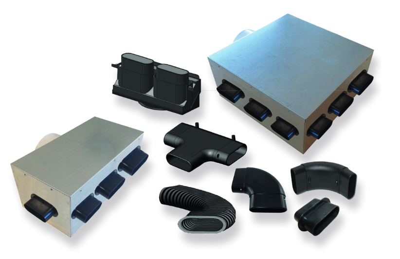 Conduits pluggit unelvent