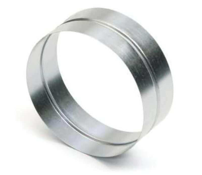 Raccord femelle galva diamètre 200 mm - RF ⌀200 - ALDES - 11093066 - 3542280930662