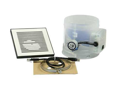 Kit Clapet de réglage pour Salle d'eau/Buanderie (H2O)