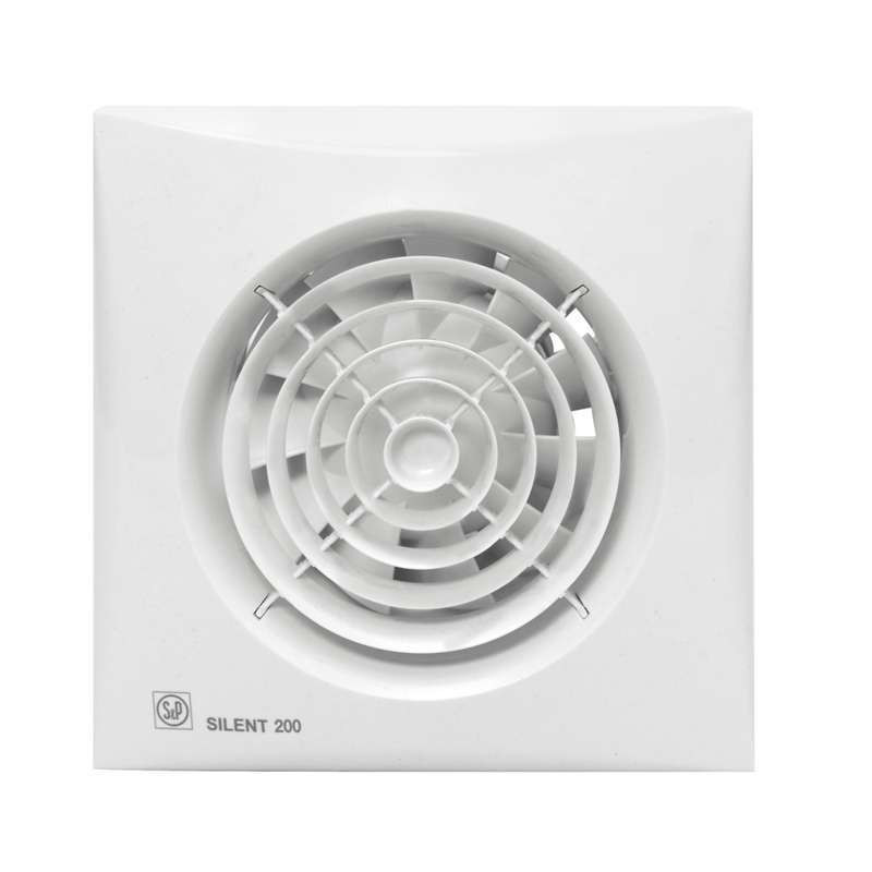 extracteur Silent 200 unelvent 460004