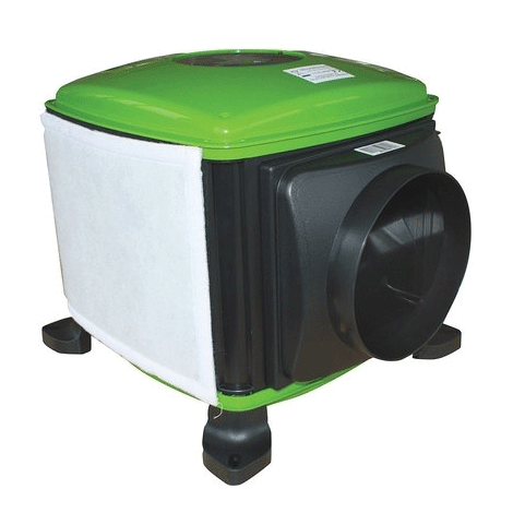 vci pulsive ventil unelvent ventilation insufflation 600492