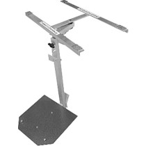DOSTEBA Bâti tournant applicateur de colle avec porte-seau 1200005