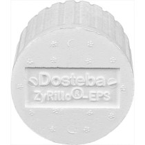 ZyRilloEPS DOSTEBA 50 cylindres fixat. sur ITE ⌀70 +fraise+ 4 ST-Polymer 6000462