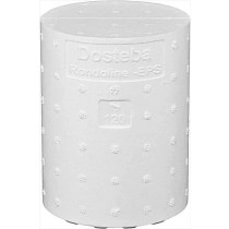 Rondoline-EPS ⌀ 90mm DOSTEBA Cylindre de montage Epaisseur 160 mm 6000816