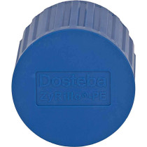 ZyRillo-PE ⌀ 70mm DOSTEBA 10 Cylindres de montage avec 1 cartouche DoPurCol ou ST-Polymer 6000361