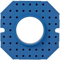 DOSTEBA Insert porte-outils pour taille 1 et 2 x 1 NUP 6006551