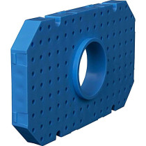 DOSTEBA Insert porte-outils pour taille 2 x 1 6006553