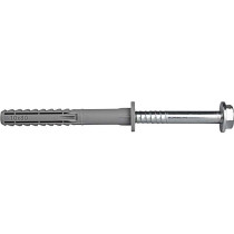 DOSTEBA Cheville de vissage Fischer SXS 10 x 80 FUS pour TRA-WIK®-ALU-RF / -RL 6001071