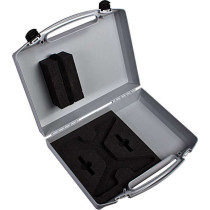 DOSTEBA Coffret avec garniture en mousse pour gabarits de perçage et de positionnement 6001856