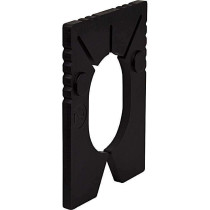 DOSTEBA 10 Supports d'écartement pour SLK®-ALU-TR / -TQ Epaisseur 2mm 6004752