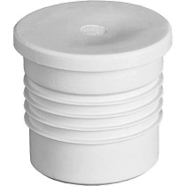 DOSTEBA Bouchon en caoutchouc gris ⌀ 18mm 6006557