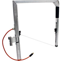 Dosteba Découpeur cornier ES 34 Appareils supplémentaires pour Isoboy GD 24 3200085