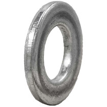 DOSTEBA Rondelle zingué 10.5 x 18 x 2mm 6004779