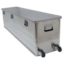 Coffret en aluminium avec roulettes pour SPEWE 1900ML / 1900MK / 1900L