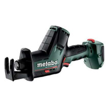 Scie sabre accumulateur Metabo SSE 18 LTX BL
