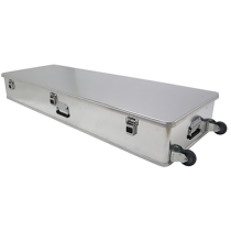 Coffret en aluminium avec roulettes pour SPEWE 5305SL