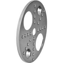Disque à dents amovible pour outil de fraisage DüRo