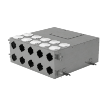 econoflex plenum de répartition 10x75