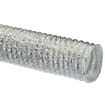 10m Gaine Souple Alu A1/M0 D200
