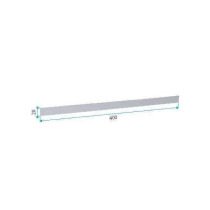 Accessoires et pièces détachées OBTURATEUR AUTOCOL.BLC/WHY (400*20) Aldes 11011448