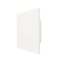 Grilles intérieures KIT COLORLINE D80 - BLC/WHI Aldes 11022156