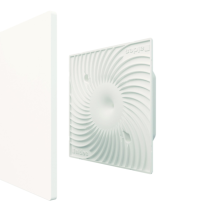 Grilles intérieures SUPPORT/BASE COLORLINE - D125 Aldes 11022159