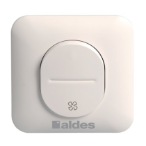 Bouton poussoir standard aldes 11026011
