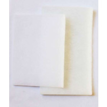 2 Filtres G4 de rechange KWL EC 200/300 (ELF-KWL 300/4/4) 