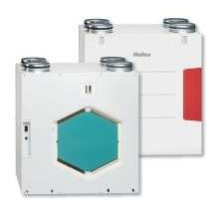 2 Filtres de rechange G4 p/ KWL EC 270-370 (ELF-KWL 270-370/4/4) 