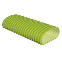 30m Conduit antistatique et antibactérien D100x50 Optiflex PRO 11095940 ALDES