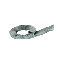 10m Conduit souple PVC 140x60mm - T 140/60 B L10M - ATLANTIC - 423047 - 3416084230474