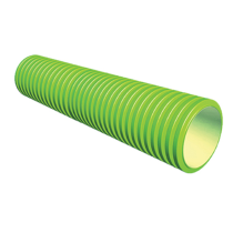 Conduit semi-flexible circulaire diamètre 75 - CSR 75 - ATLANTIC - 464033 - 3410534640332