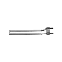 DOSTEBA Lame à résistance C-160 pour épaisseur de coupe jusqu'à 160mm 5010257