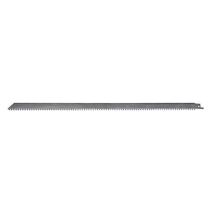 DOSTEBA Lame ondulée de 450mm 0 5011086