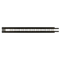 DOSTEBA 2 Lames dentées DT 2978 pour bois 5012067