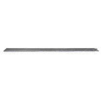 DOSTEBA Lame ondulée de 560mm 0 50111087