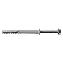 DOSTEBA Cheville de vissage Fischer SXS 10 x 100 FUS pour TRA-WIK®-PU 6001082