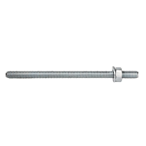 DOSTEBA 10 Tiges filetées d'injection Fischer FIS A M8 x 150 6001167