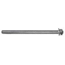 DOSTEBA 10 Tiges filetées d'injection Fischer FIS A M8 x 130 6001169